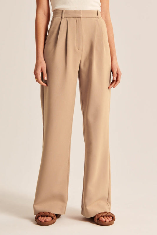 Trousers Women - Office Style Trousers