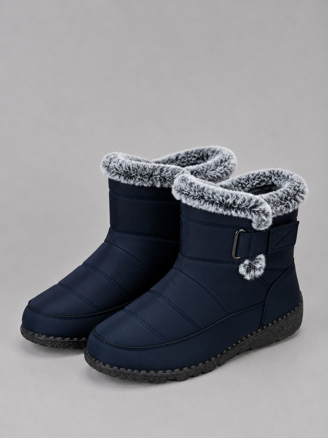 Boots Women - Ankle Snow Boots