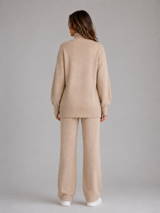 Jumper Women - Knitted Lounge Jumper