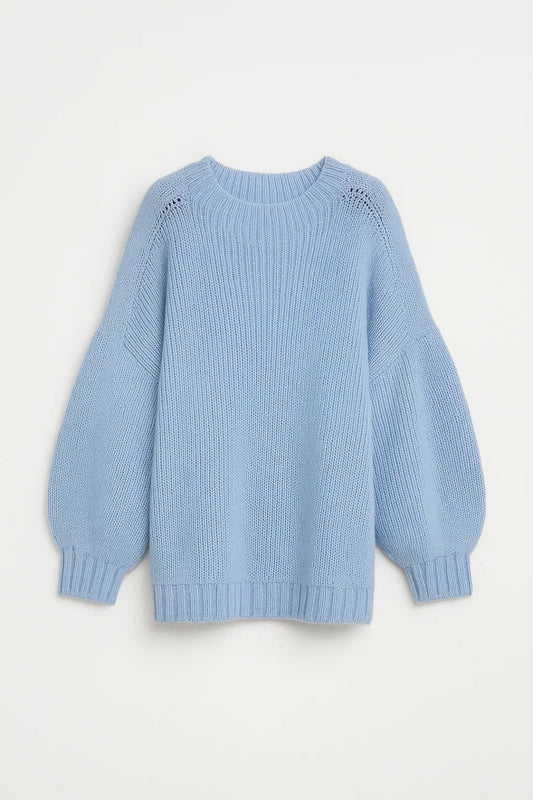 Sweater Women - Knit Mini Soft Sweater