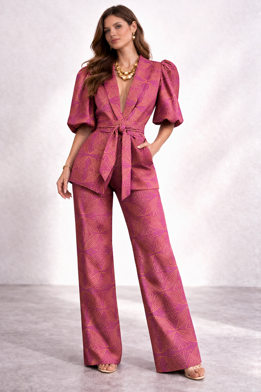 Matching Set Women - Figure Luxe Set