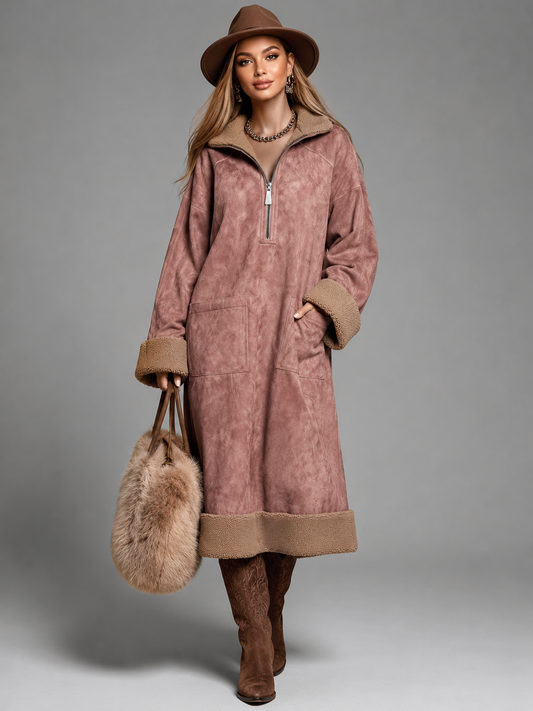 Dress Women - Oversized Shirt Dress