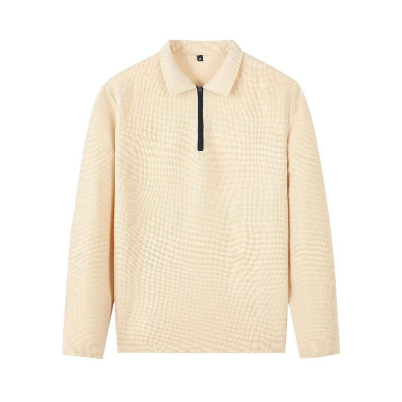 Set Men - Waffle Knit Two-Piece Outfit