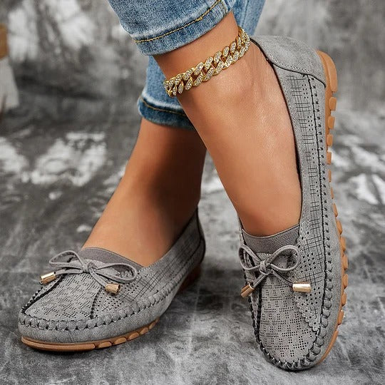 Ballet Flats Women - Cushioned Comfort Flats
