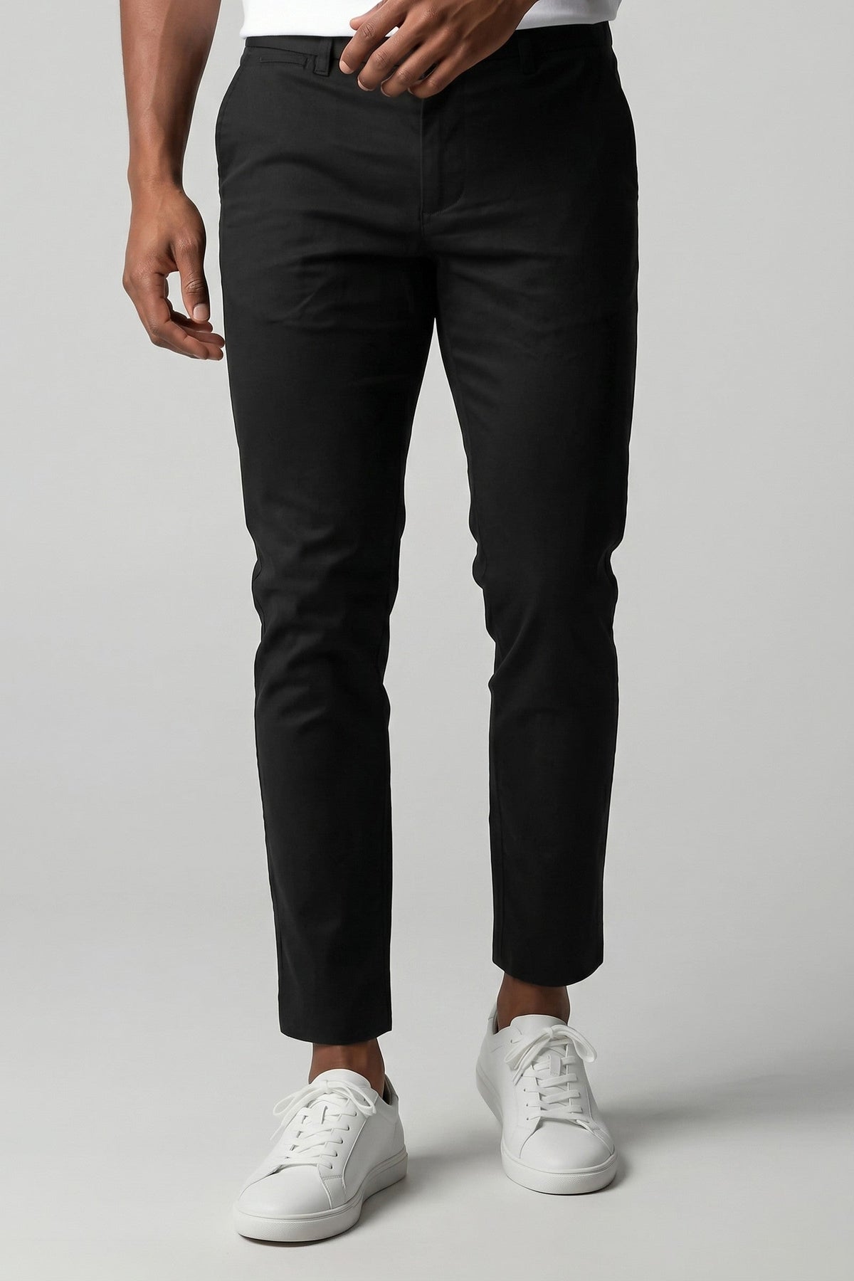 Chinos Men - Tapered Leg Versatile Chinos