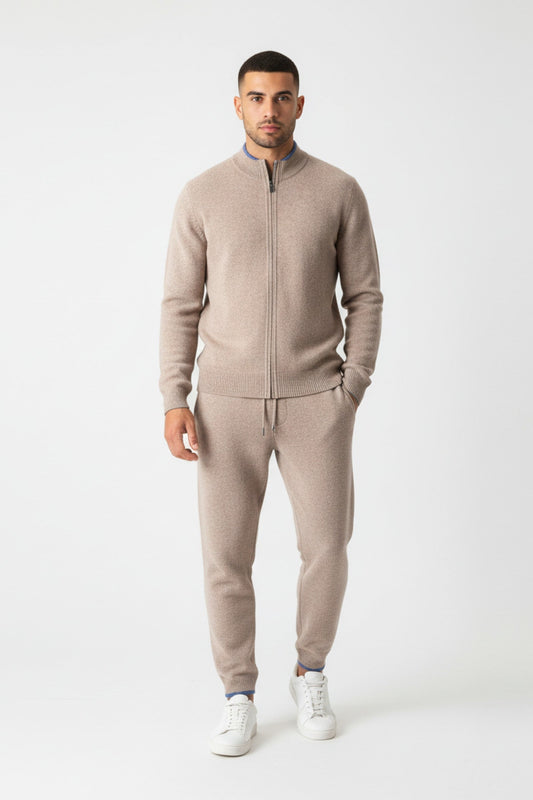 Loungewear Men - Merino Wool Comfort Loungewear