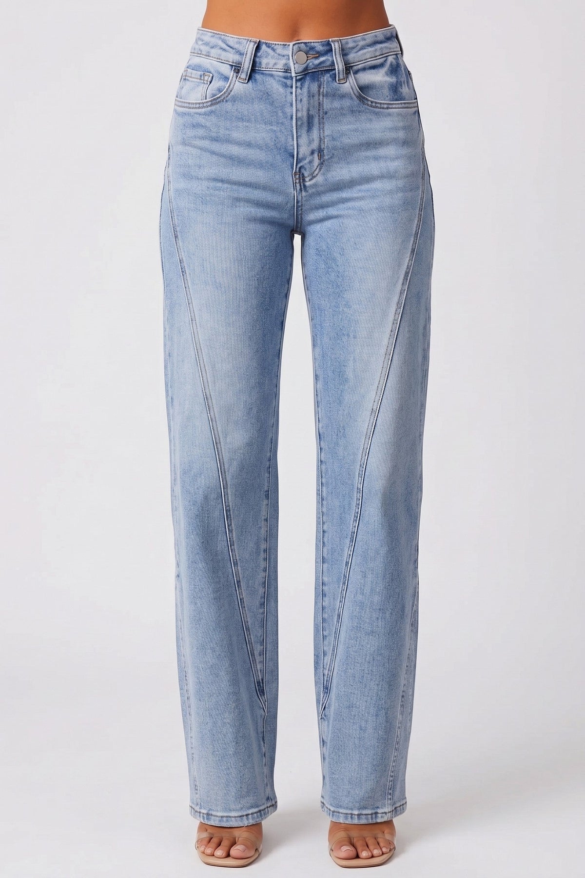 Jeans Women - Skinny Stretch Jeans