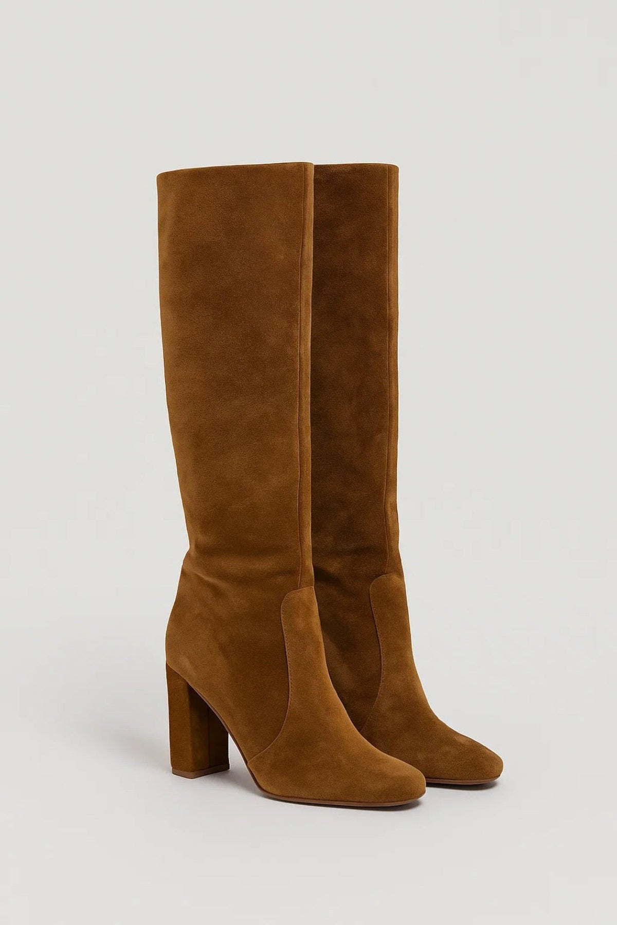 Boots Women - Block Heel Fashion Boots