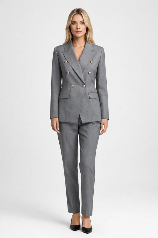 Suit Women - Tailored Two-Piece All-Purpose Suit