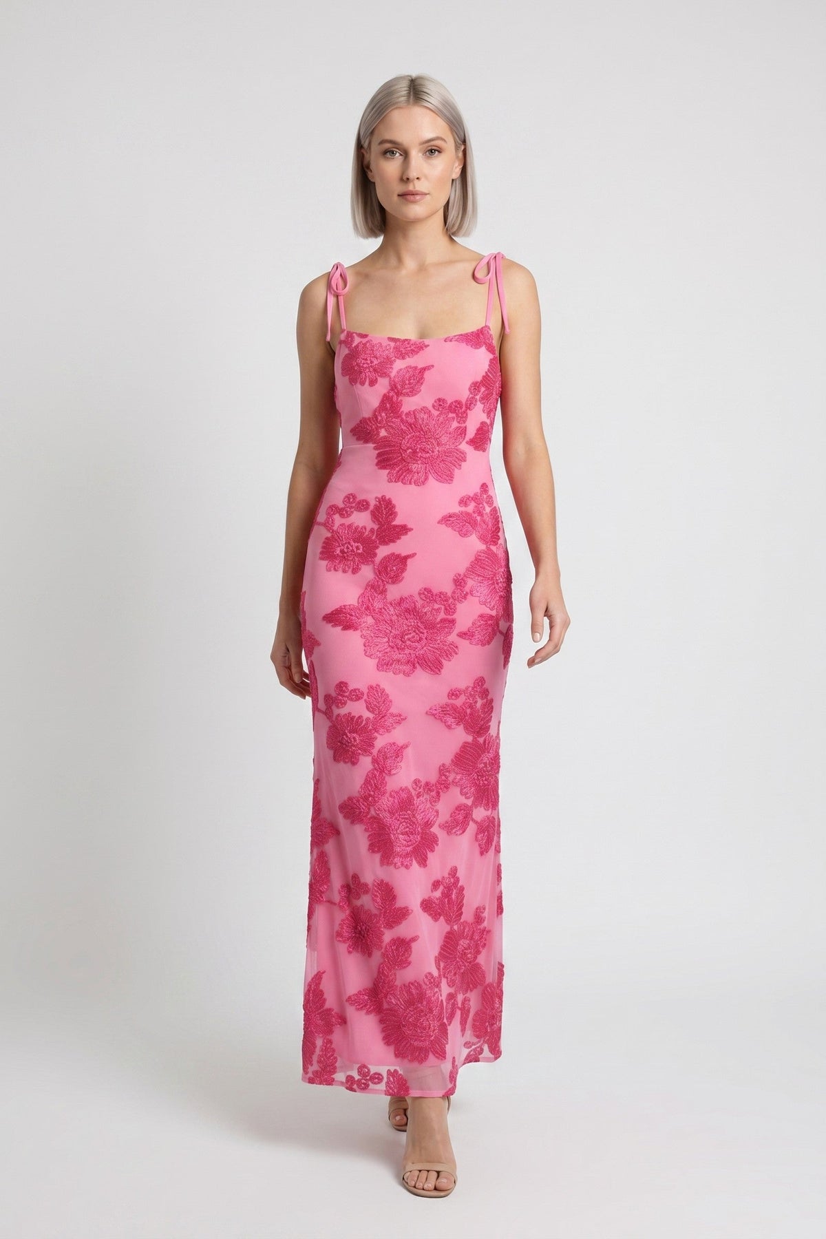 Dress Women - Maxi Warm Eve Dress