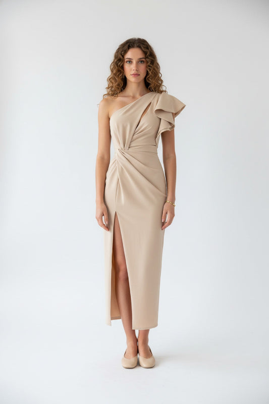 Dress Women - Maxi Long Evening Dress