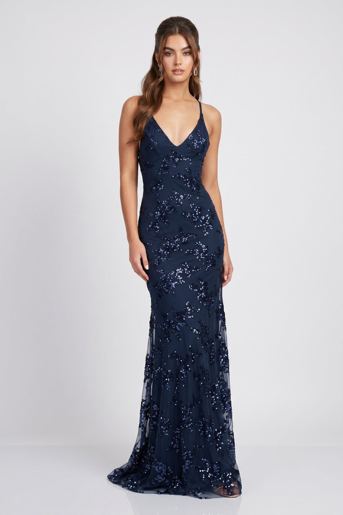 Dress Women - Maxi Festive Evening Dress