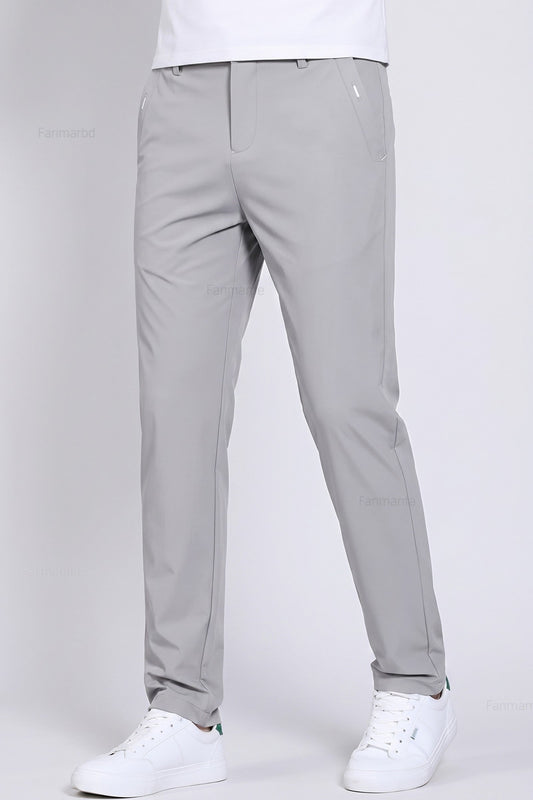 Trousers Men - Silk Lightweight Quick-Dry Trousers