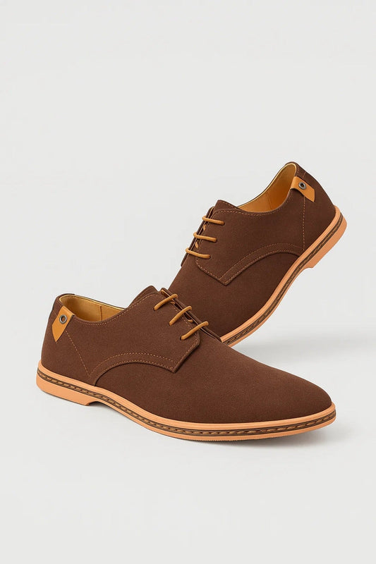 Shoes Men - Lightweight Derby Daily Shoes