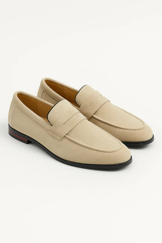 Loafers Men - Penny Slip-On Versatile Loafers