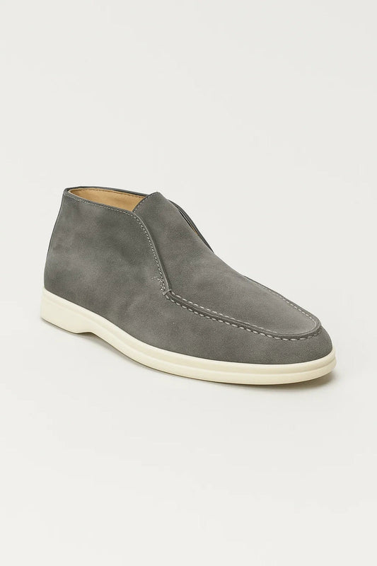 Shoes Men - Slip-On Minimalist Casual Shoes