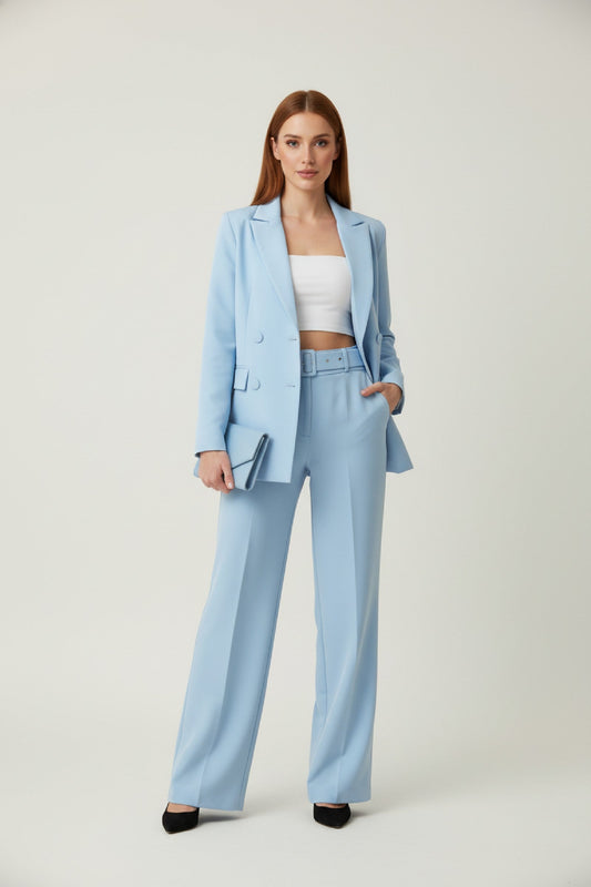 Two Piece Set Women - Soft Loungewear Set