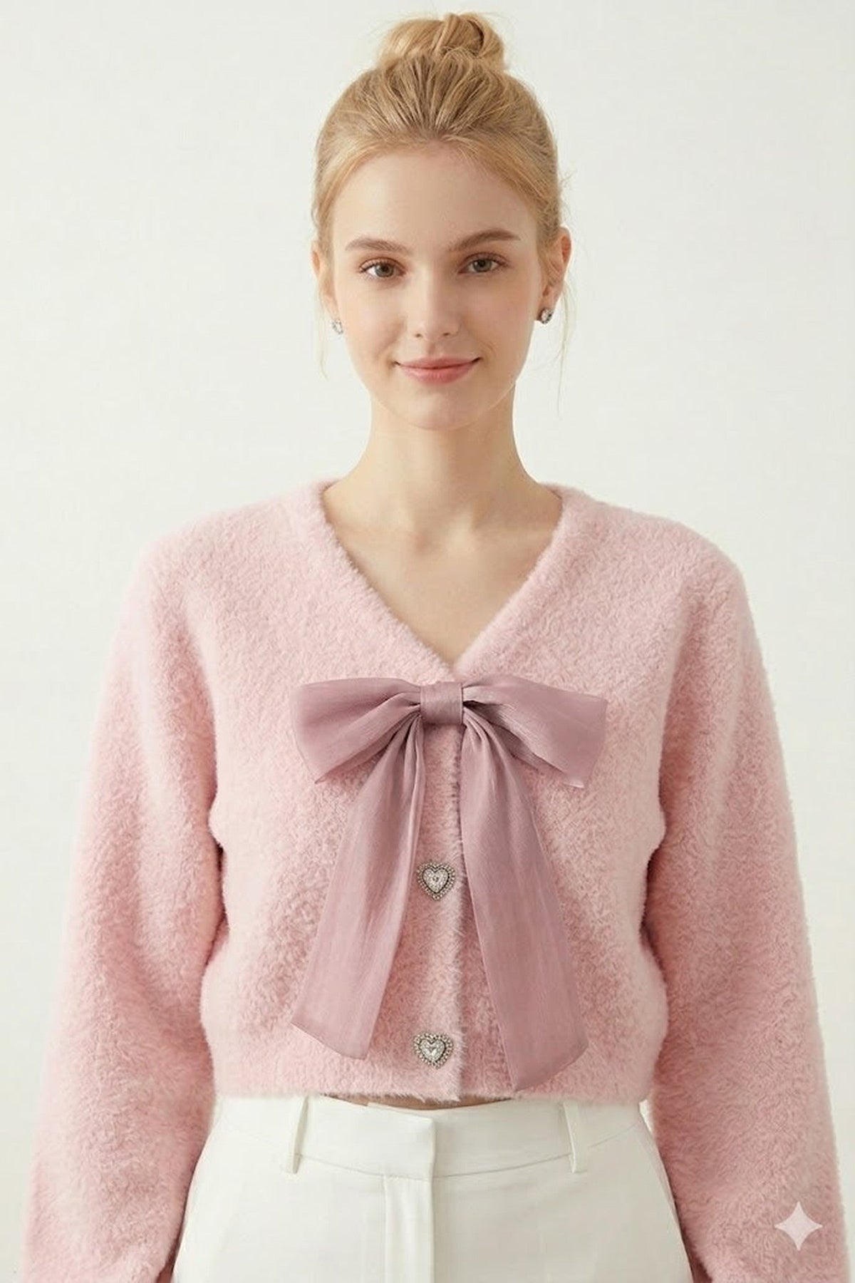 Sweater Women - Chunky Knit Oversized Warm Sweater