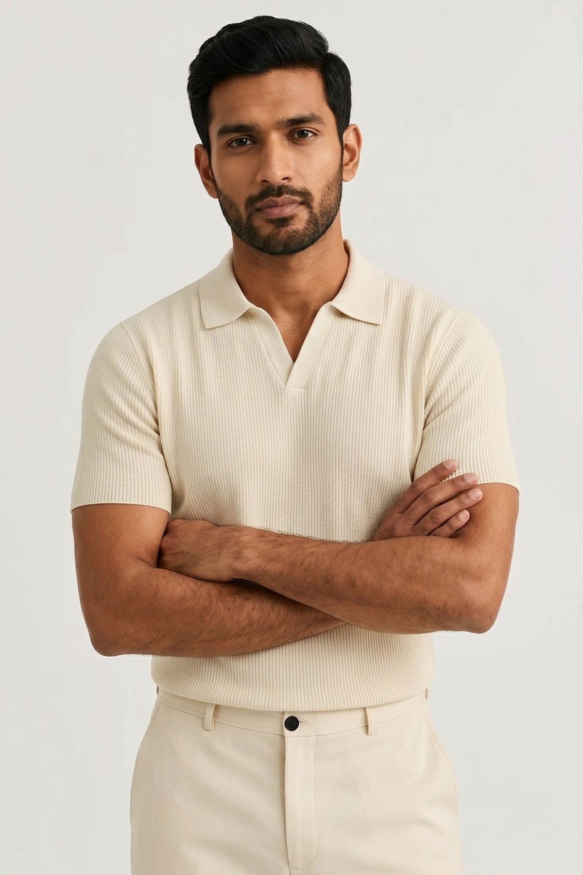 Polo Shirt Men - Fit Blend Casual Polo