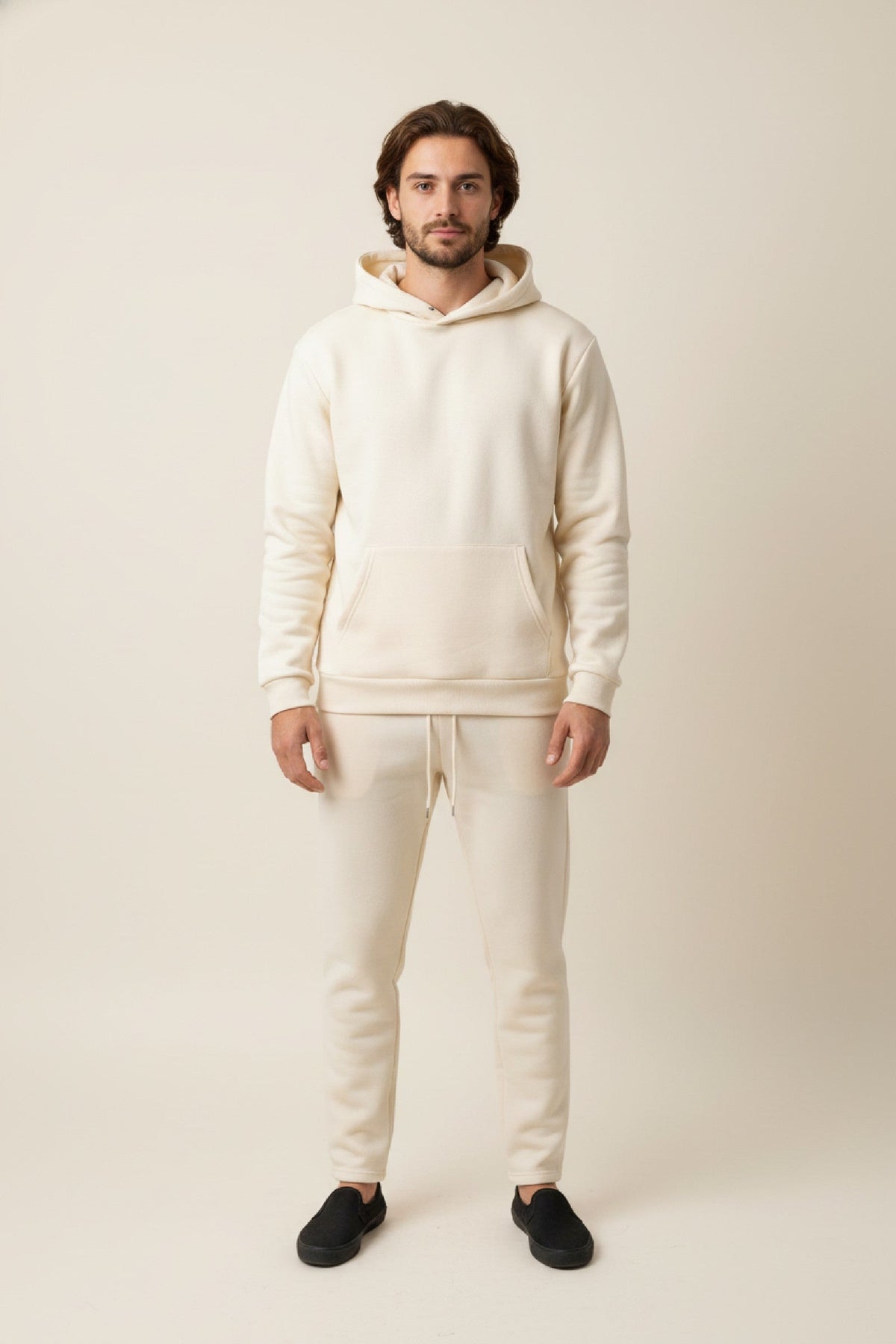 Tracksuit Men - Hoodie Joggers Set Tracksuit