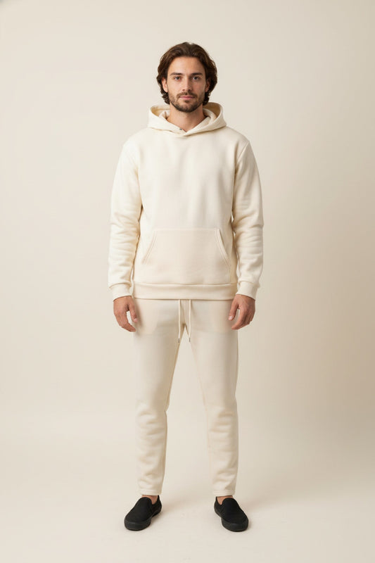 Tracksuit Men - Hoodie Joggers Set Tracksuit