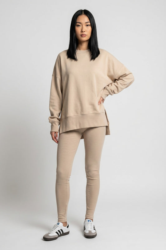 Tracksuit Women - Everyday Versatile Set