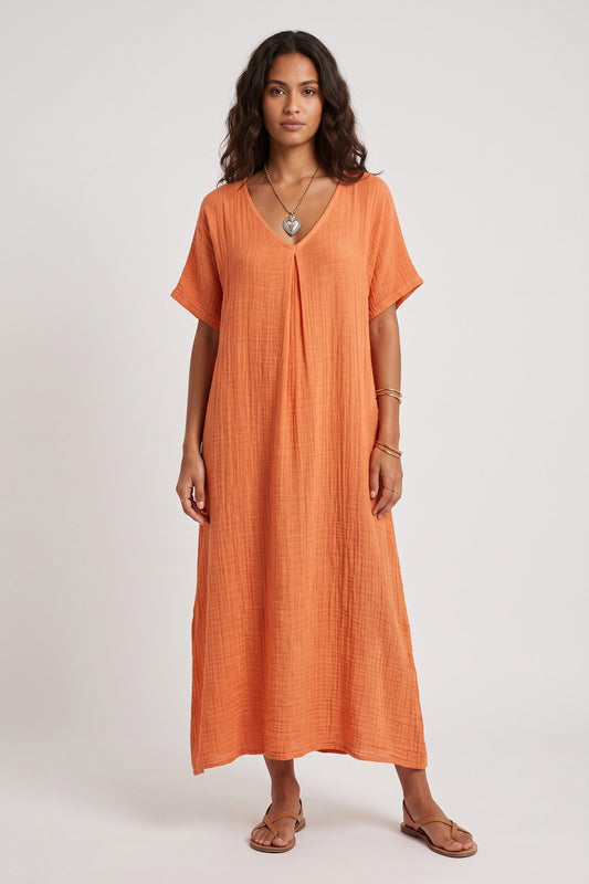 Dress Women - Lightweight Summer Dress