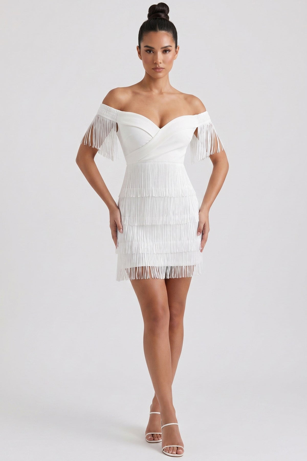 Dress Women - Wrap Summer Dress