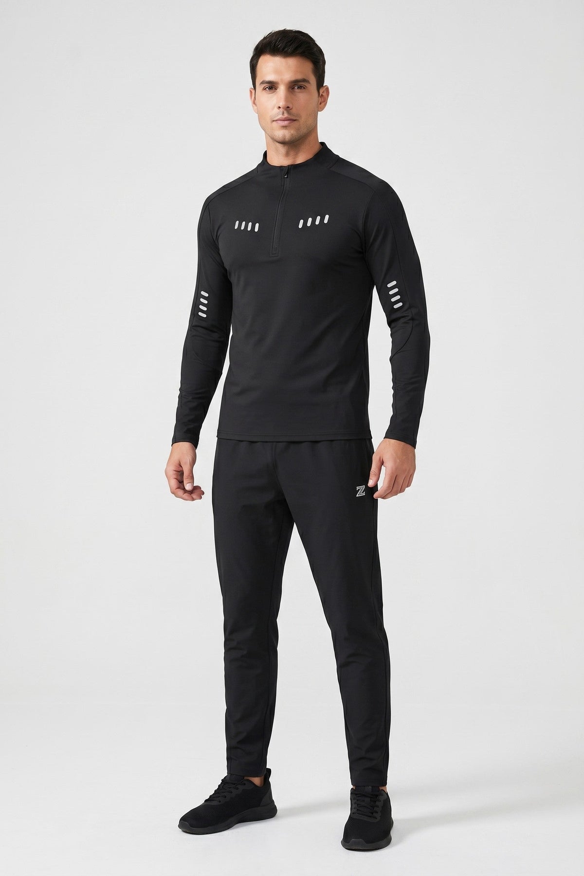 Tracksuit Men - Quick-Dry Two-Piece Tracksuit