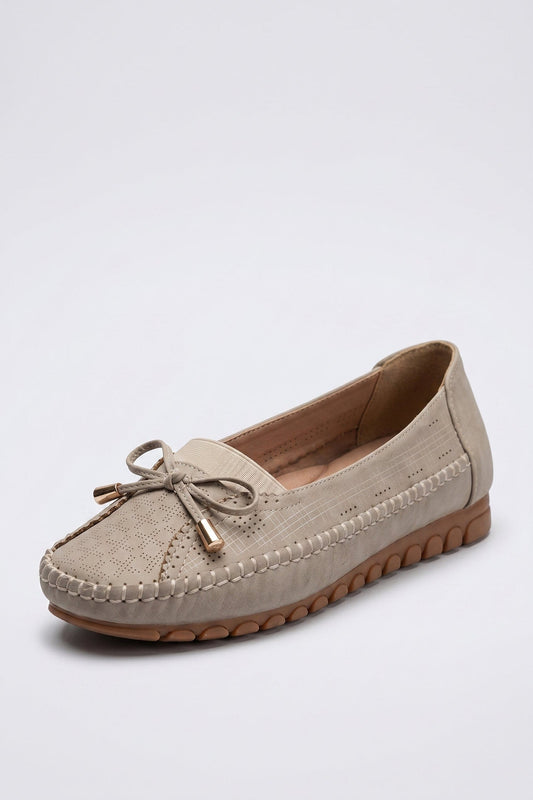 Ballet Flats Women - Cushioned Ballet Flats with Padded Footbed