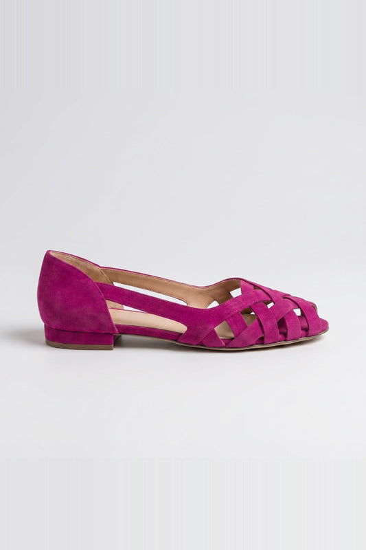 Sandals Women - Braided Strap Sandals with Comfort Sole