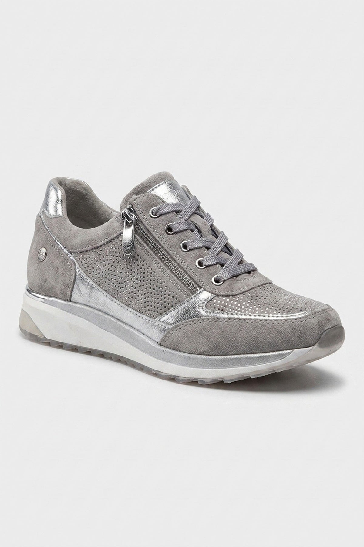 Shoes Women - Cushioned Comfort Shoes with Padded Footbed