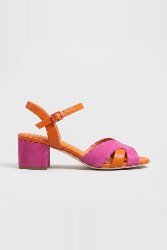 Heels Women - Comfortable Cushioned Court Shoes