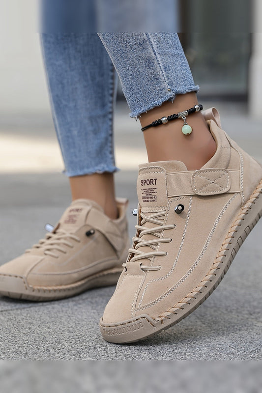 Sneakers Women - Cushioned Sneakers with Padded Footbed