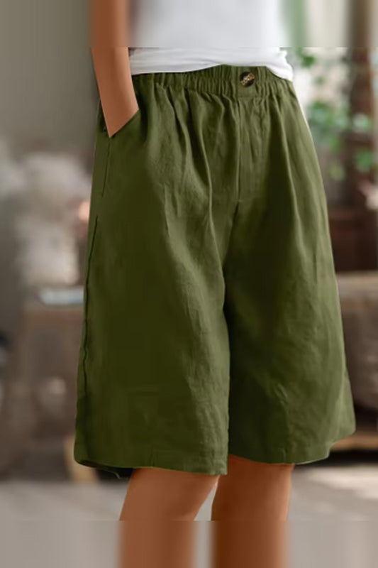 Shorts Women - Breathable Comfort Shorts with Relaxed Fit