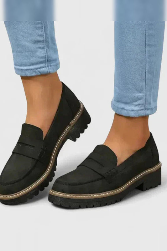 Loafers Women - Cushioned Loafers with Padded Support