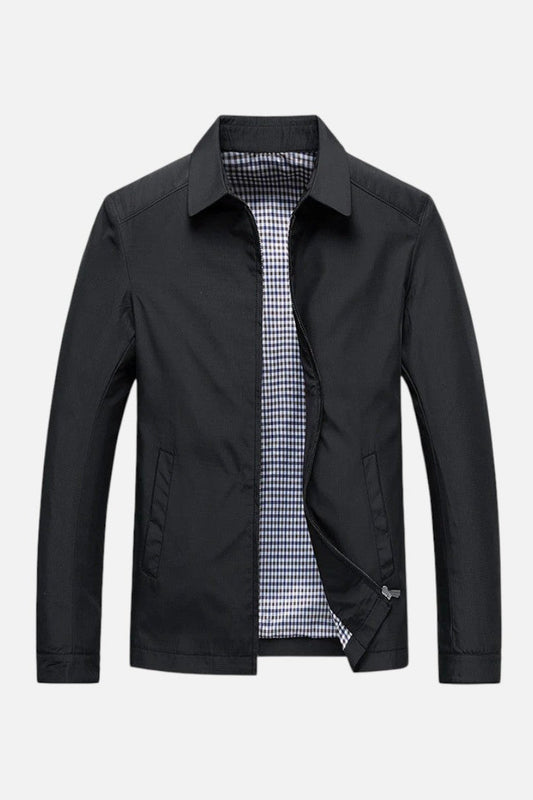 Jacket Men - Cotton Breathable Jacket