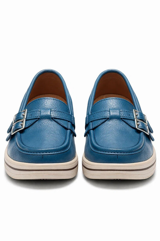 Loafers Women - Loafers with Platform Sole