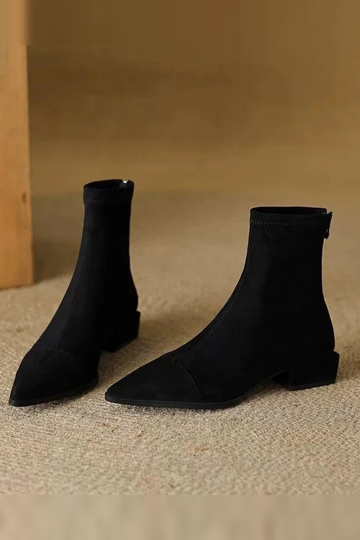 Ankle Boots Women - Ankle Boots with Pointed Toe
