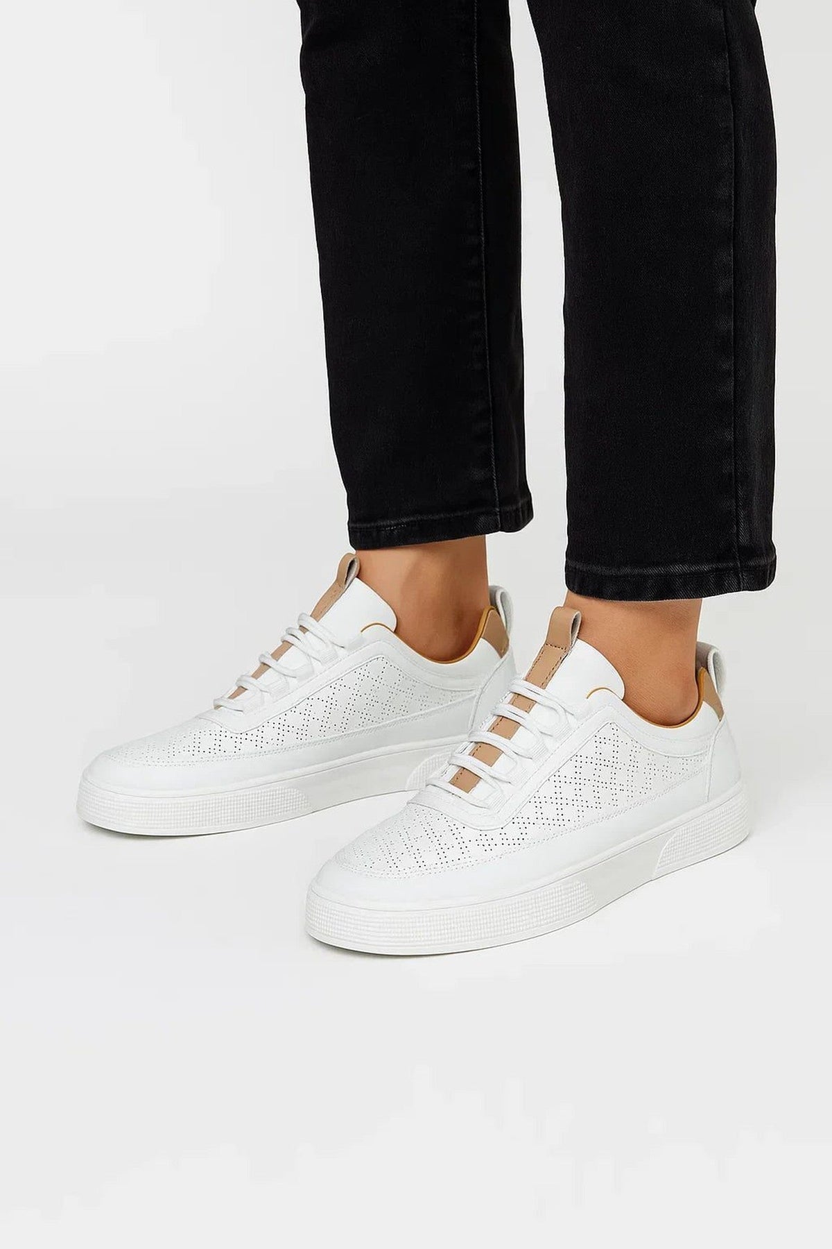 Trainers Men - Lace-Up Breathable Trainers