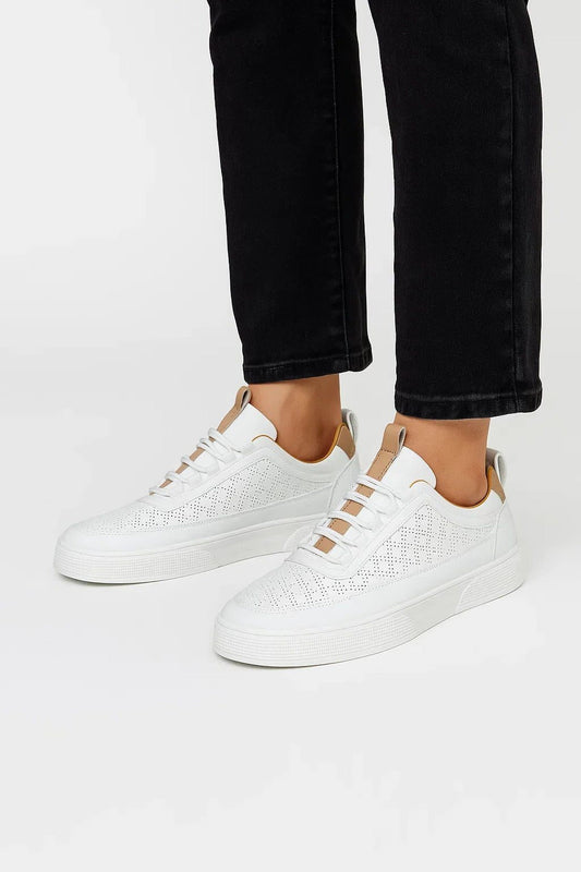 Trainers Men - Lace-Up Breathable Trainers