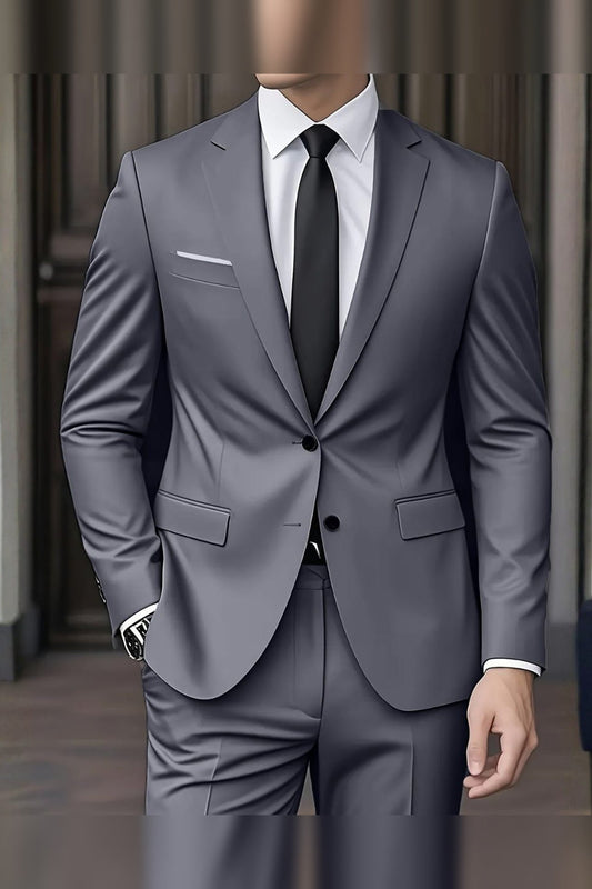 Blazer Men - Tailored Suit Blazer