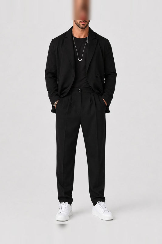 Blazer Men - Suit Set Blazer