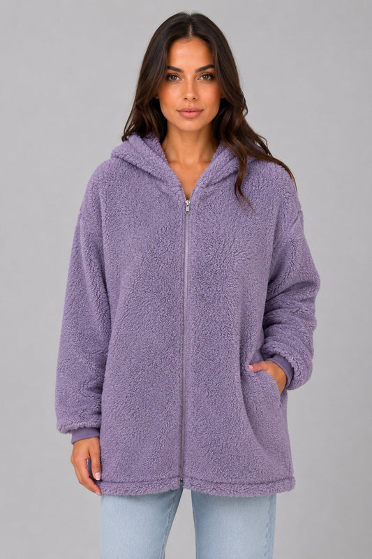 Cardigan Women - Long Hooded Cardigan