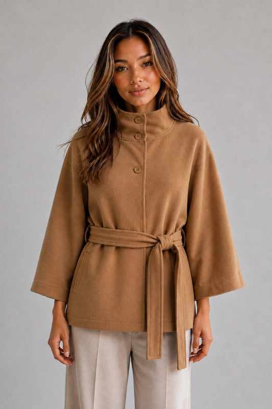 Jacket Women - Cape Jacket