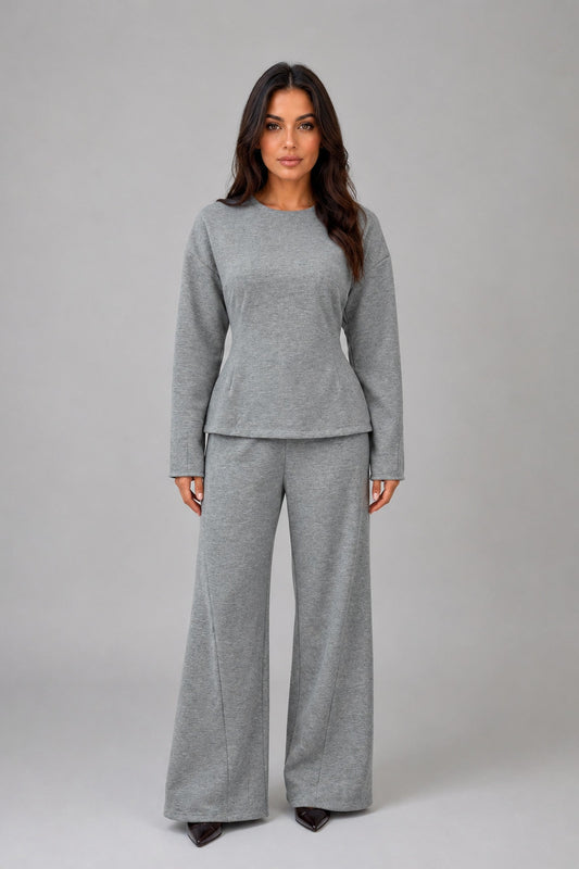 Loungewear Set Women - Softly Fitted Loungewear Set