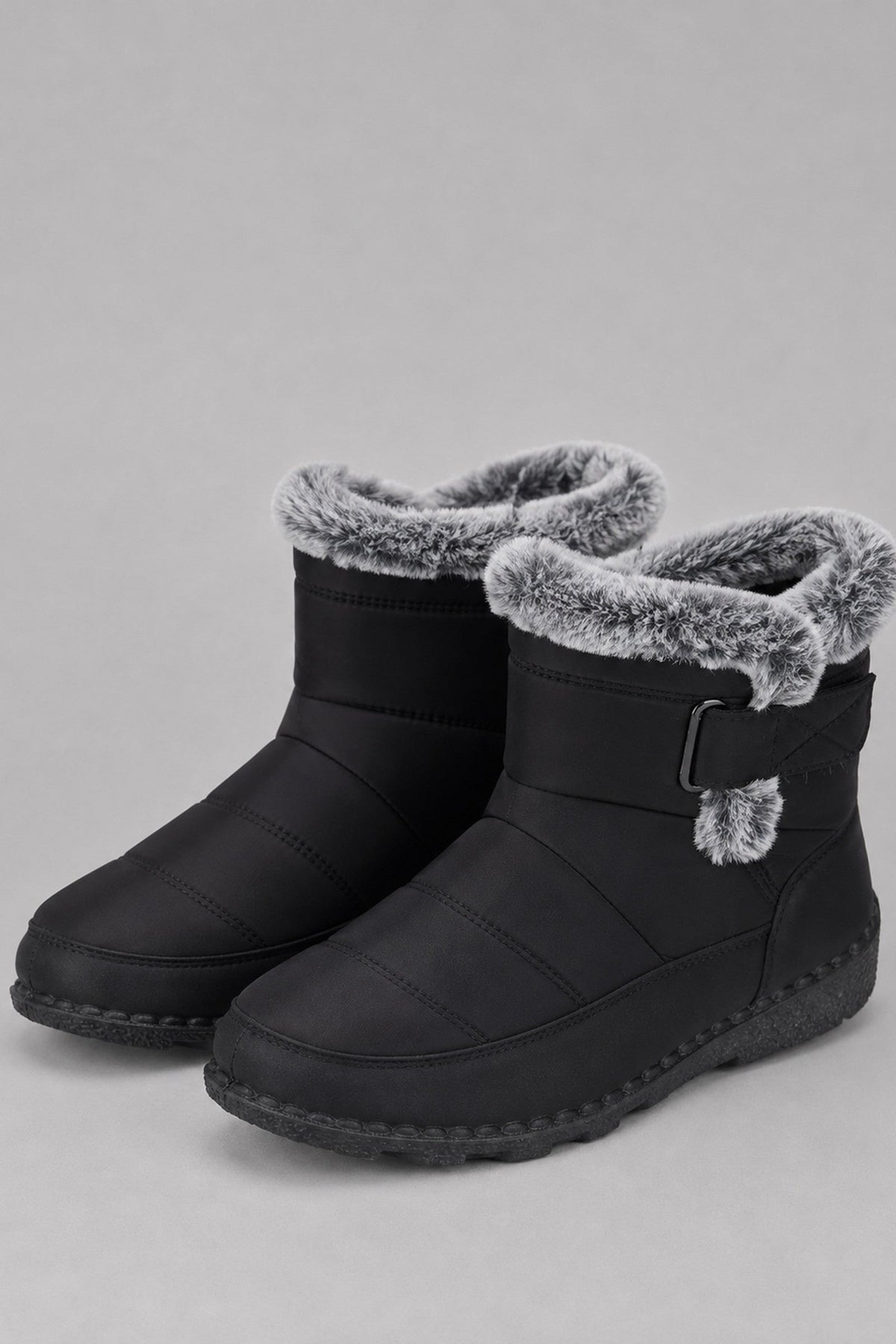 Boots Women - Ankle Snow Boots