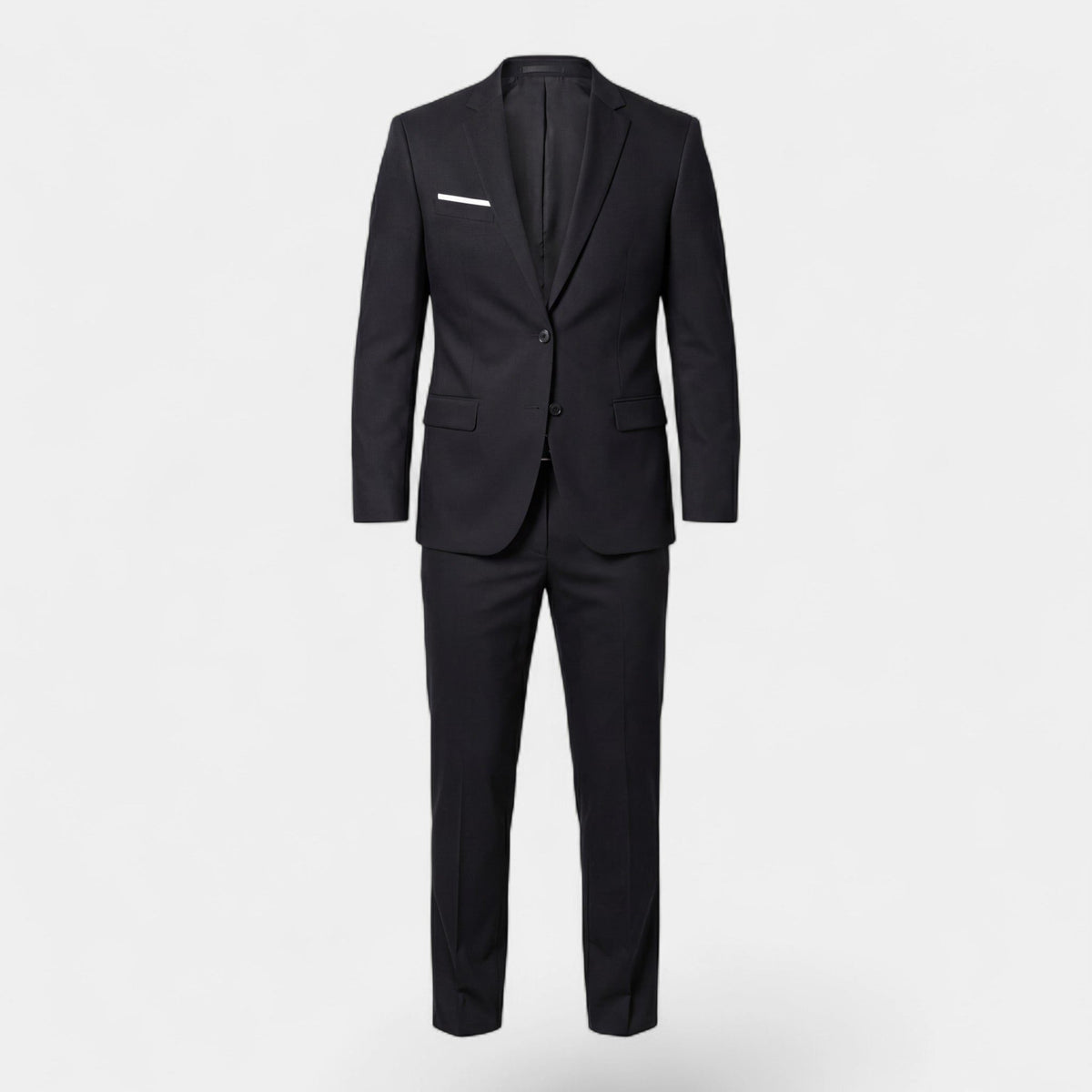 Set Men - Double-Breasted Suit Set