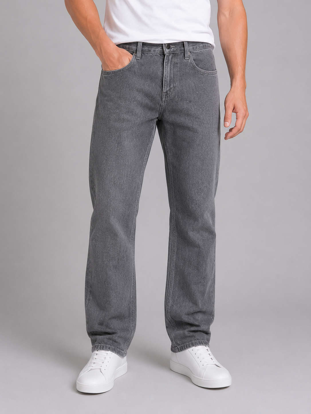 Jeans Men - Straight Leg Jeans