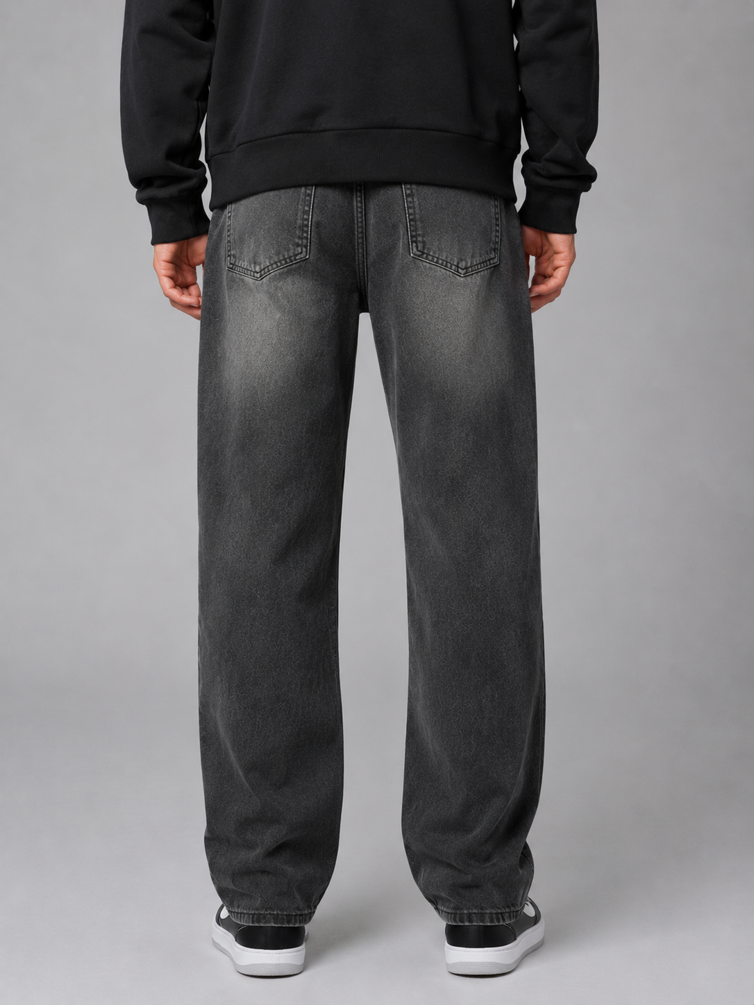 Jeans Men - Straight Leg Jeans